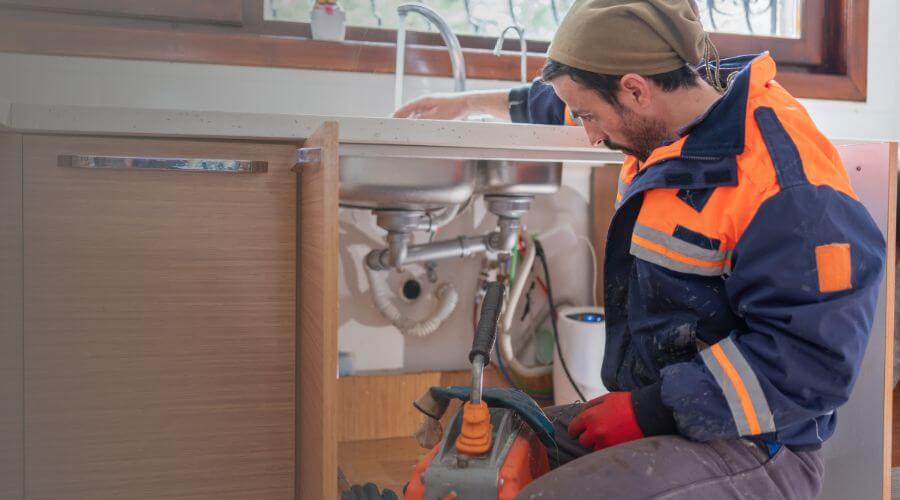 Professional emergency plumbing in Kettlersville, OH